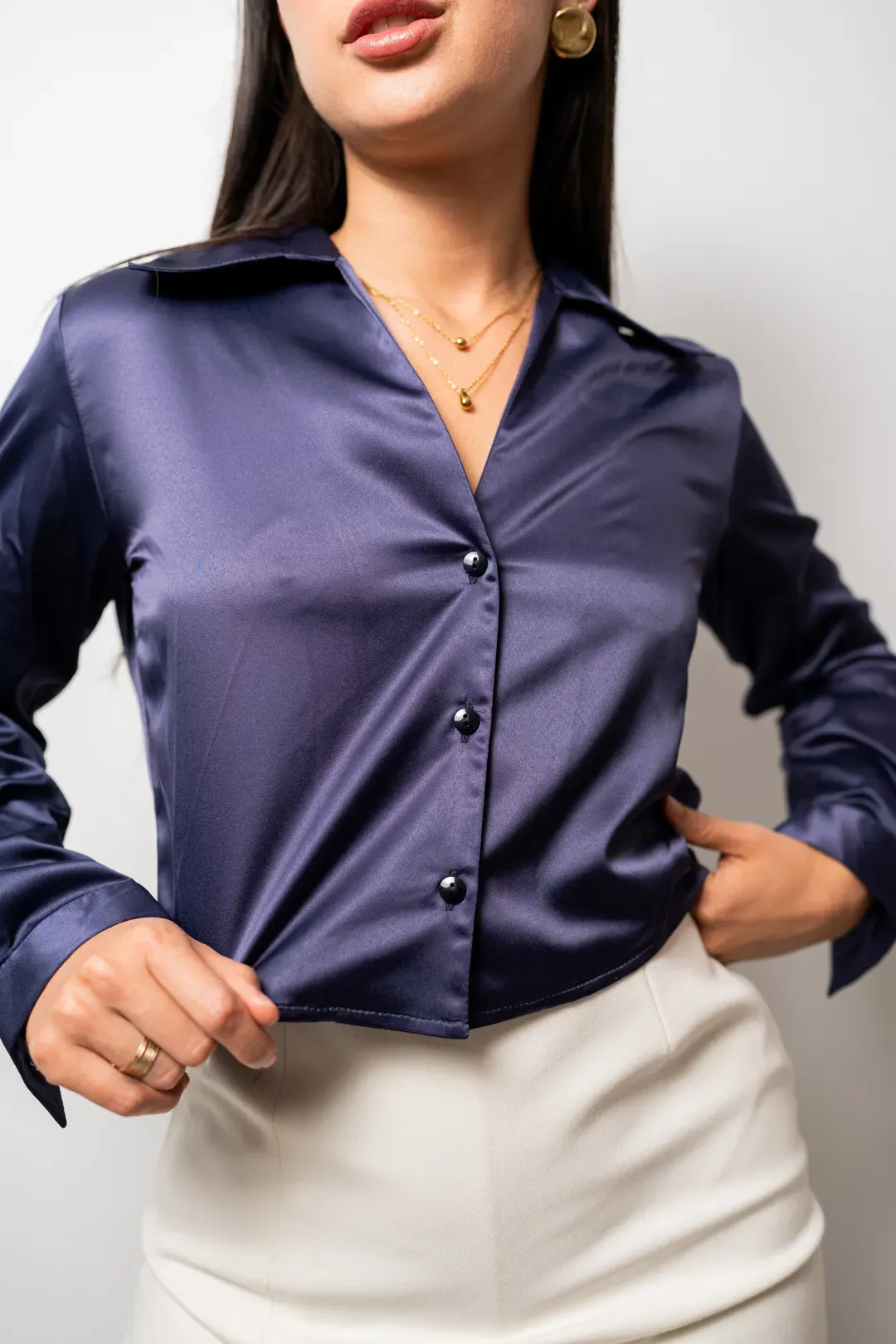 Camisa Violette