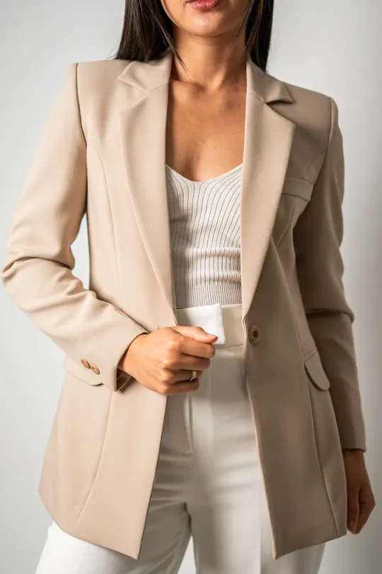 Blazer Clasico