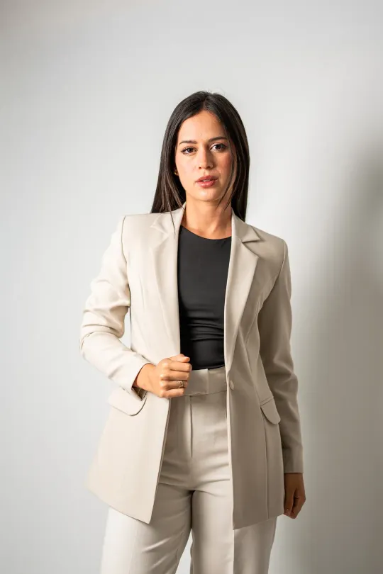 Blazer Clasico