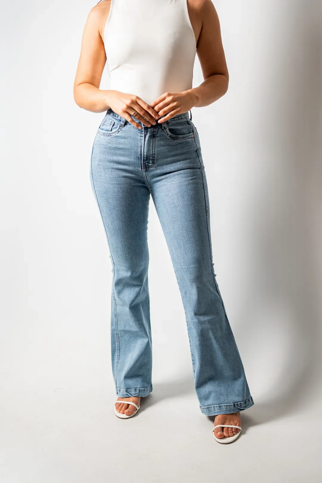 Flare Jeans