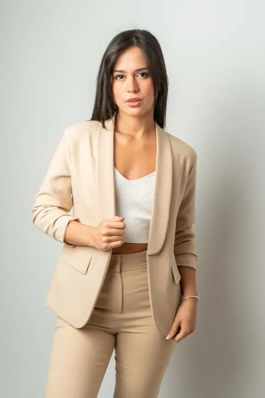 Blazer Smoking