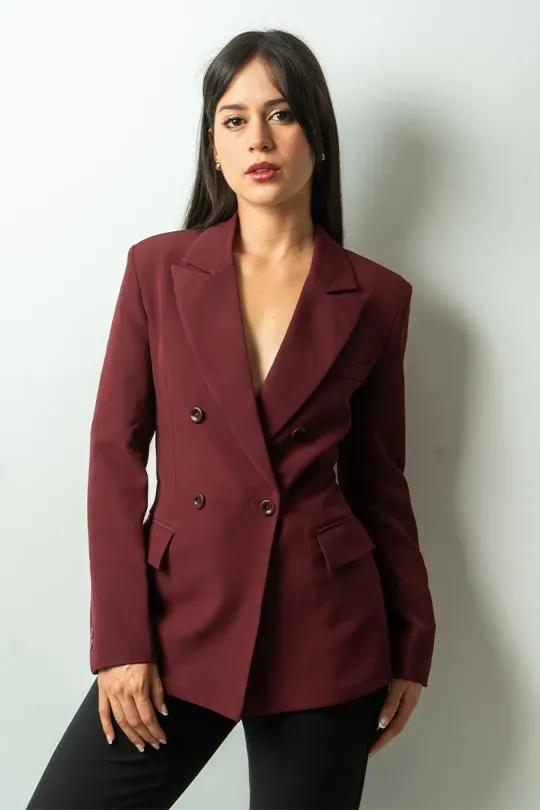 Blazer Empinado