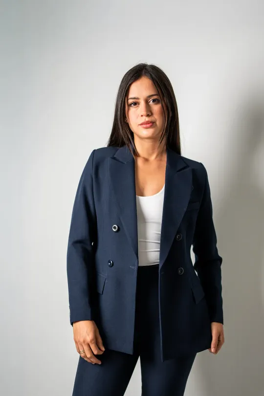 Blazer Empinado