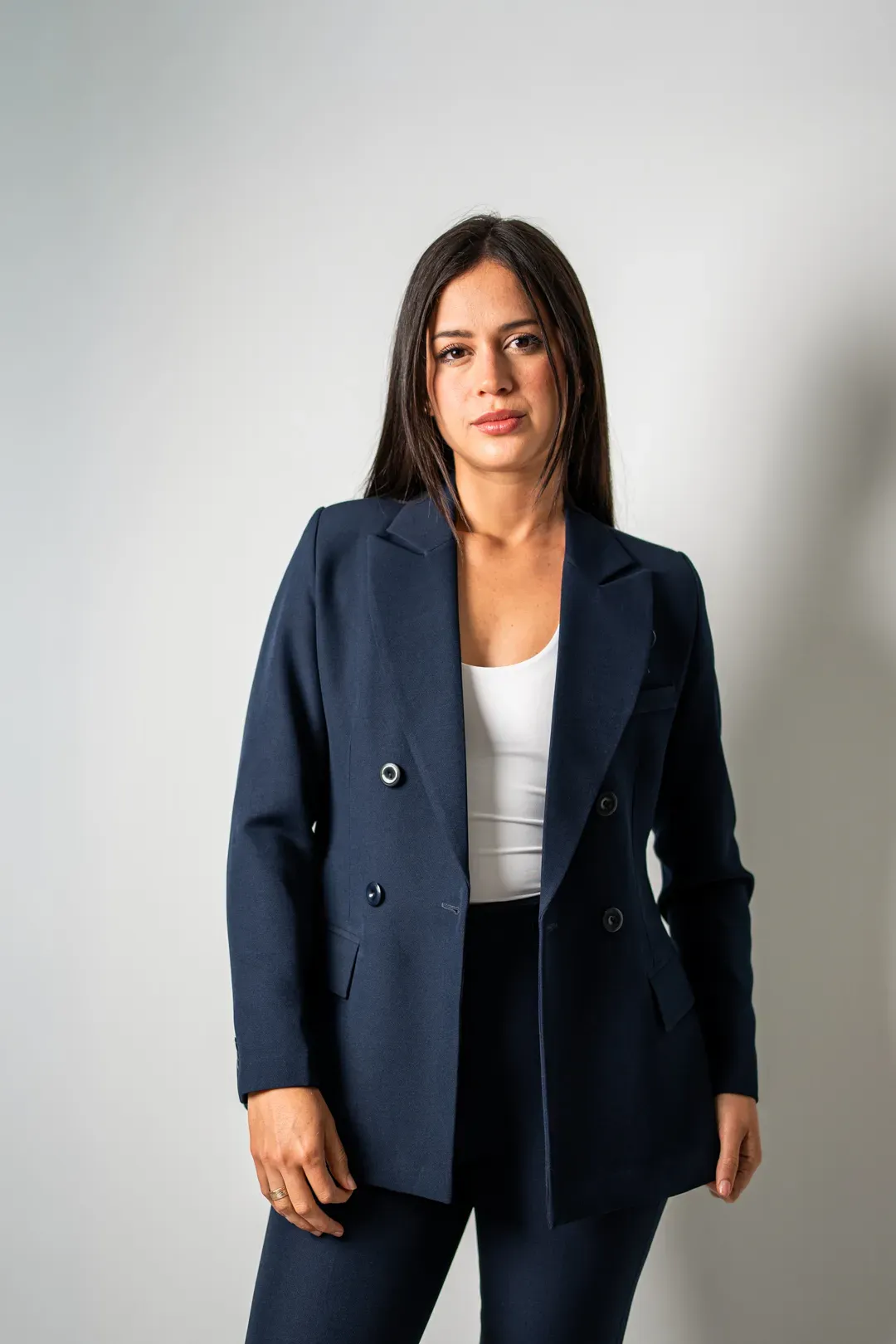 Blazer Empinado