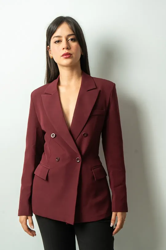 Blazer Empinado