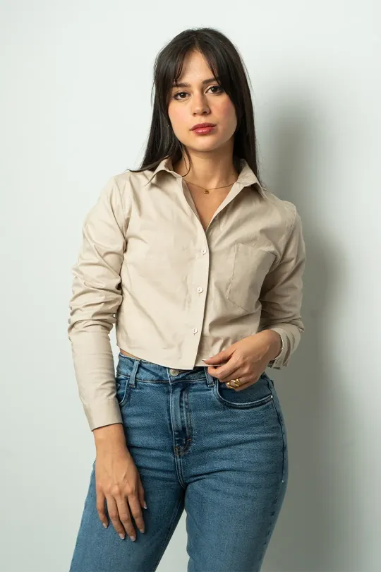 Cami Crop