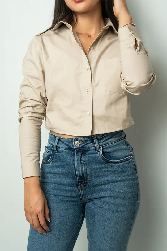 Cami Crop