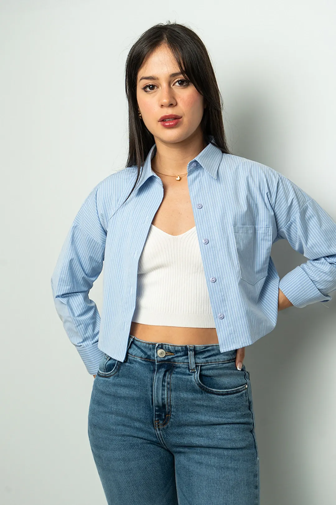 Cami Crop