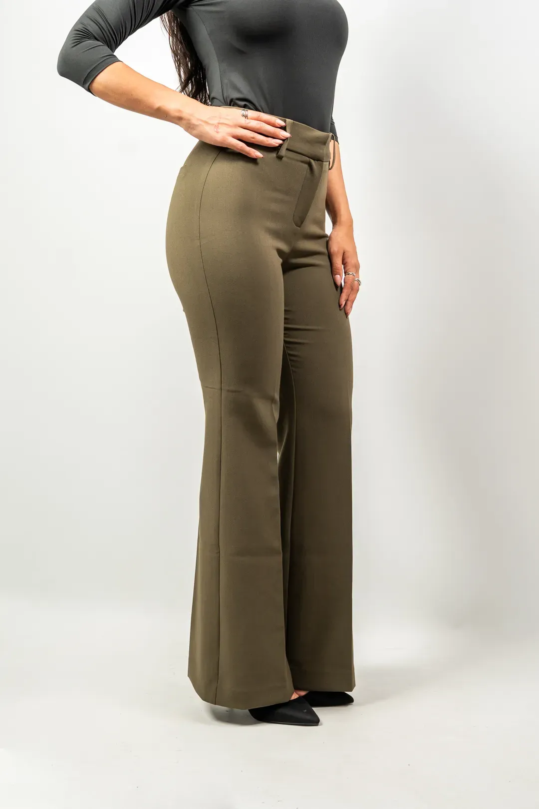 Pantalon Flare Sastrero