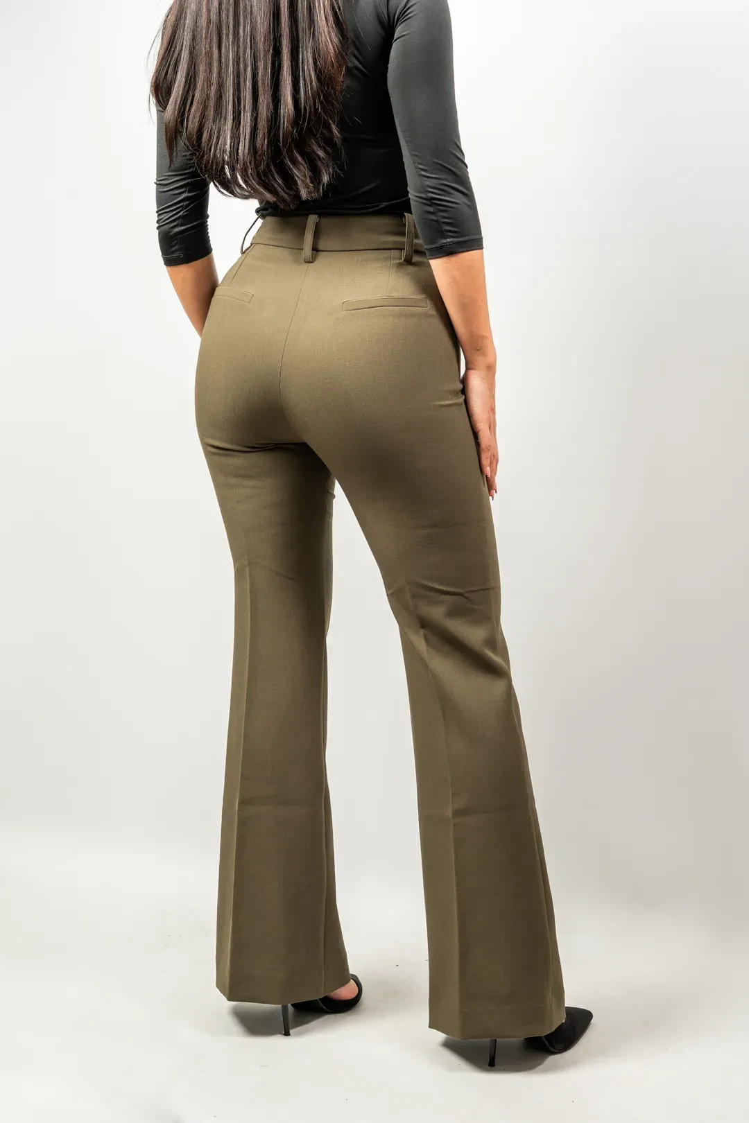 Pantalon Flare Sastrero