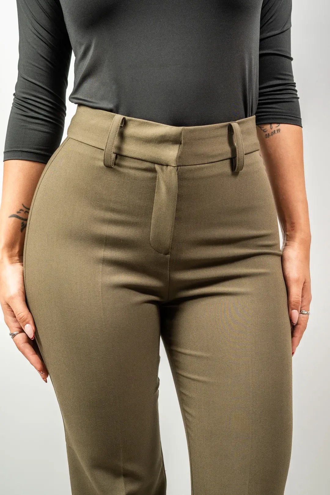 Pantalon Flare Sastrero