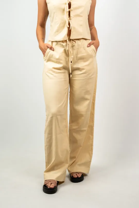 Pant Lino