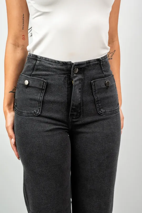 Pockets Jeans