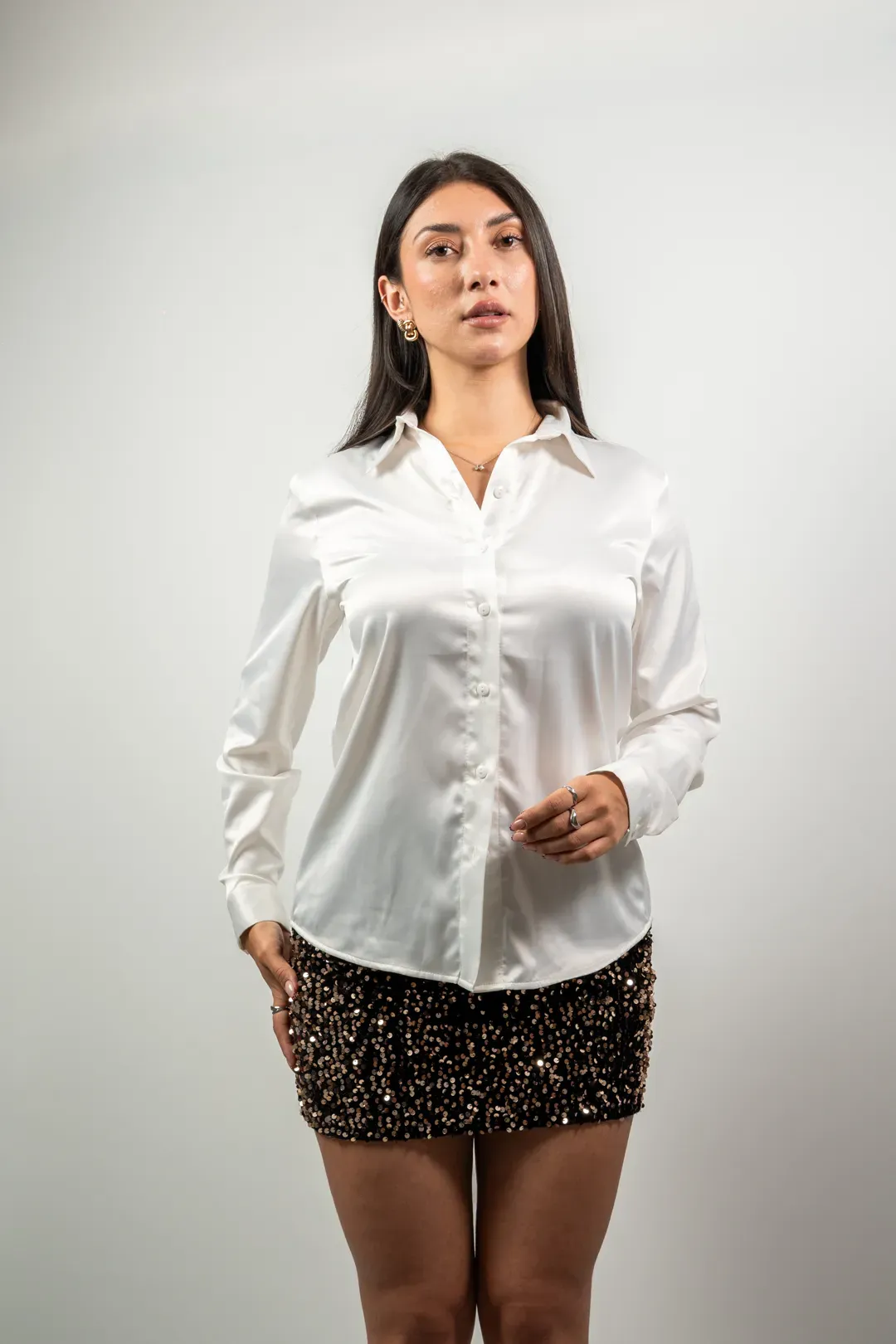 Faldashort Lentejuelas