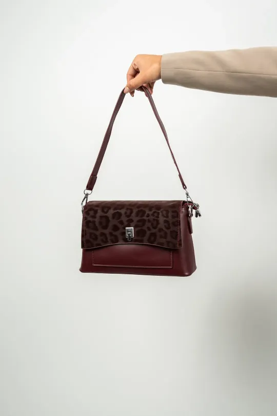 Cartera Animal Print