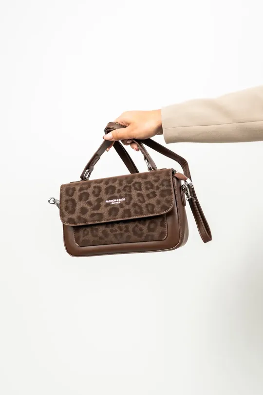 Cartera Fashion Print