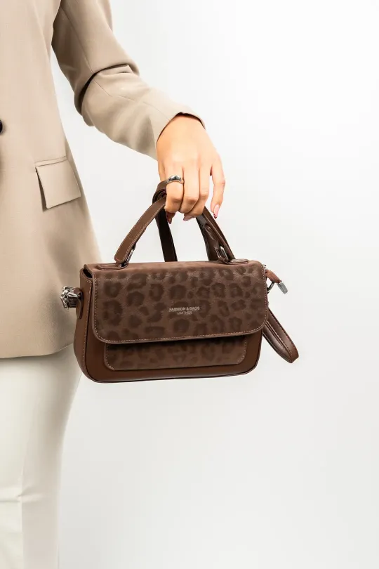 Cartera Fashion Print