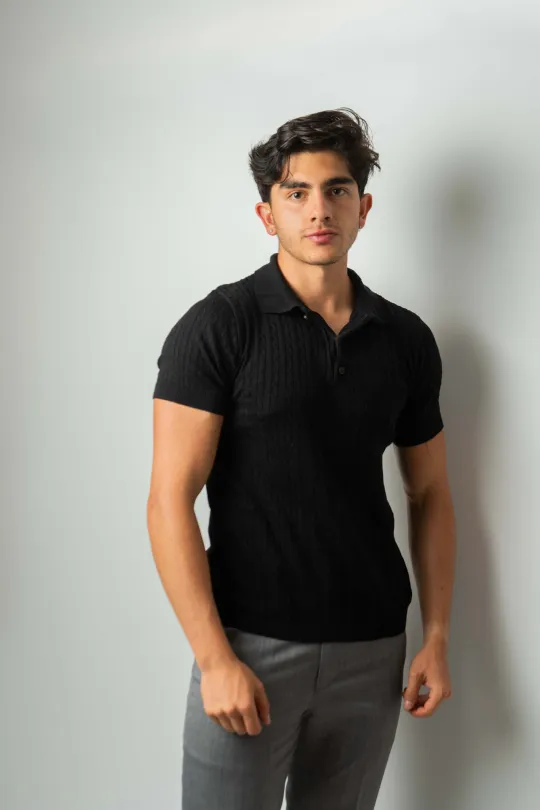 Polo Trenzado