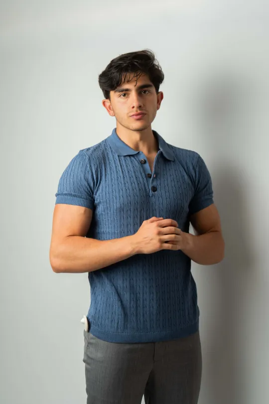 Polo Trenzado 2