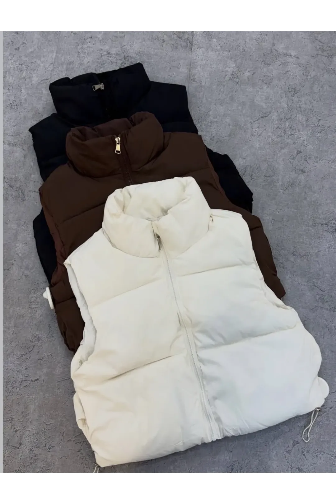 Chaleco Puff