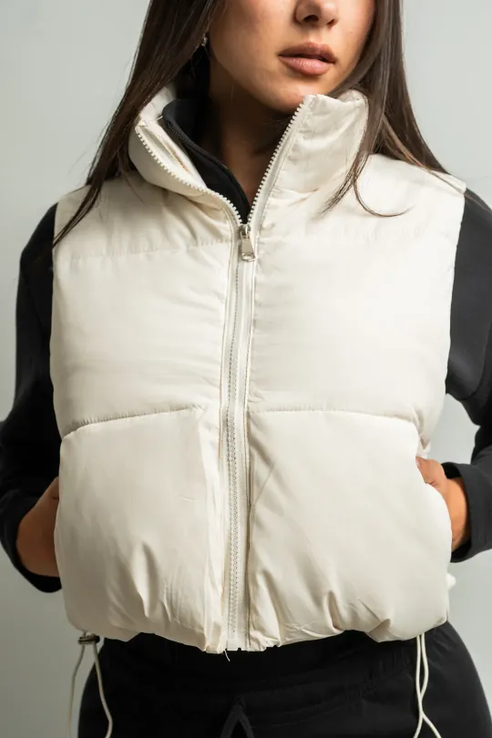 Chaleco Puff