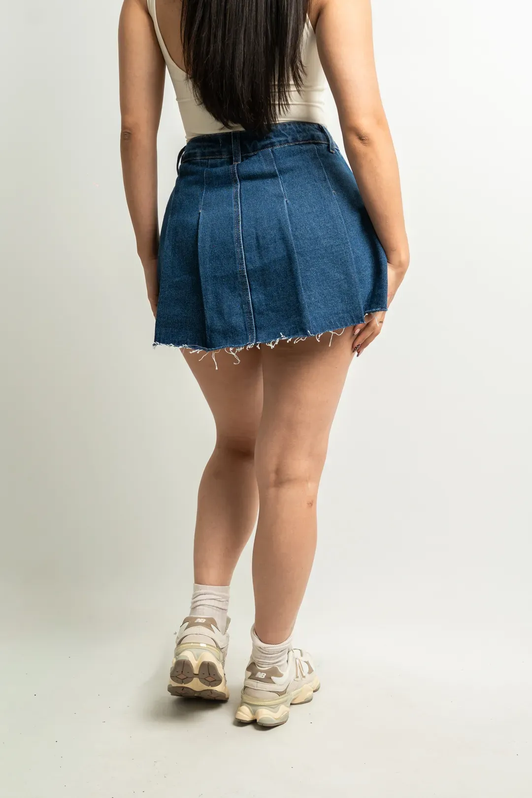 Falda Short Coquette