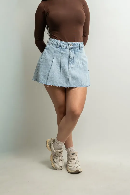 Falda Short Coquette