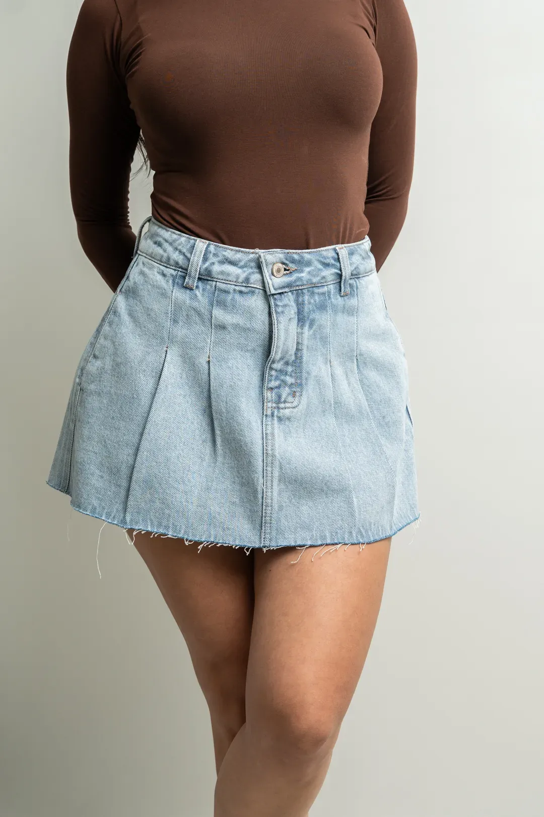 Falda Short Coquette