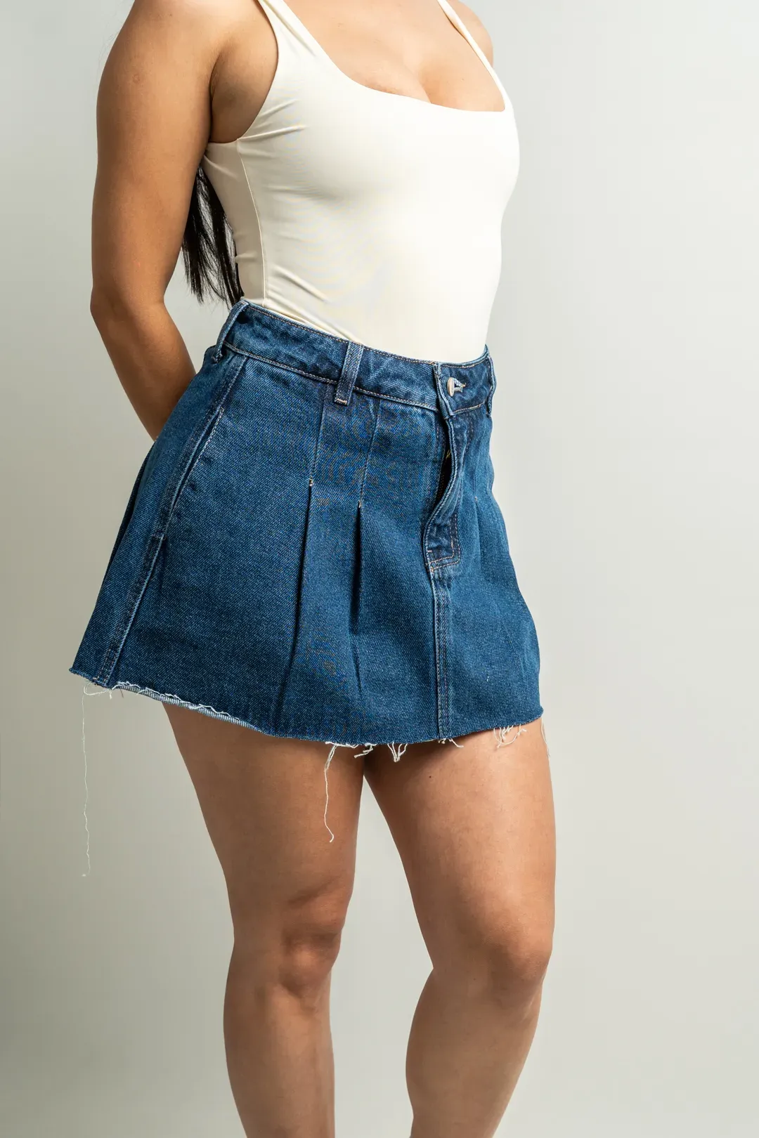 Falda Short Coquette