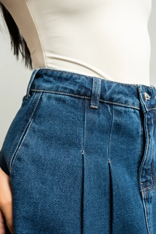 Falda Short Coquette