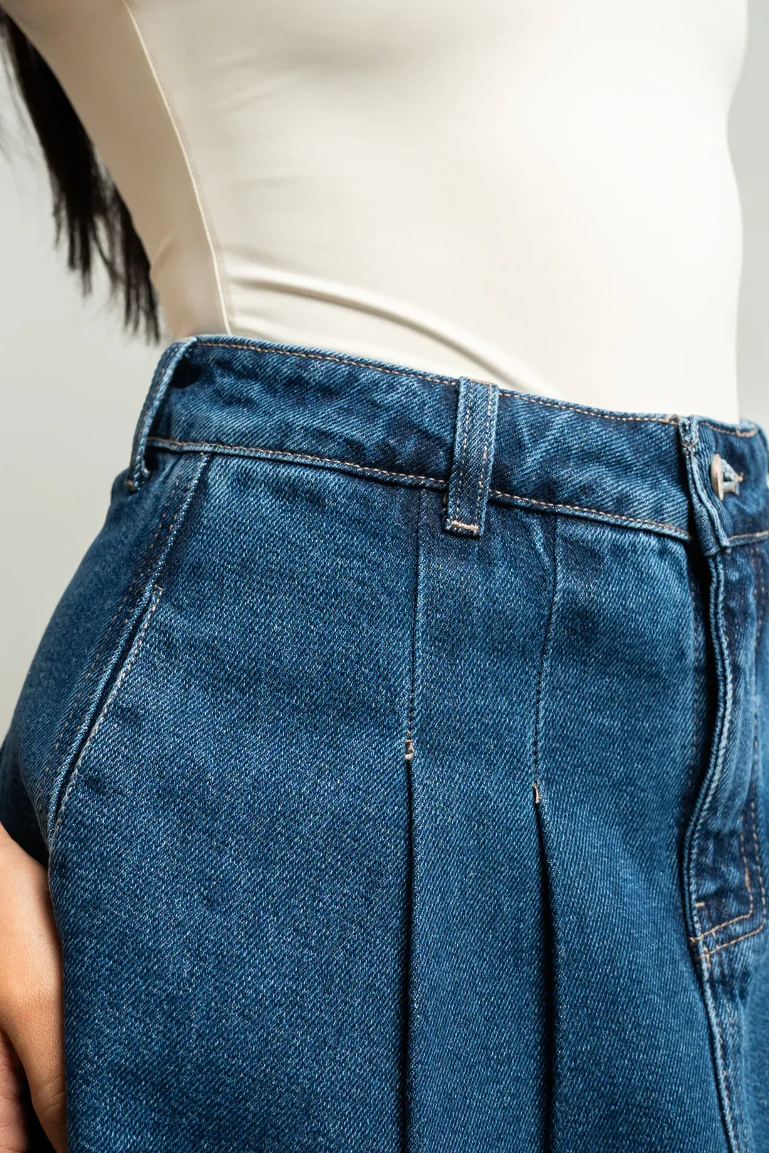 Falda Short Coquette