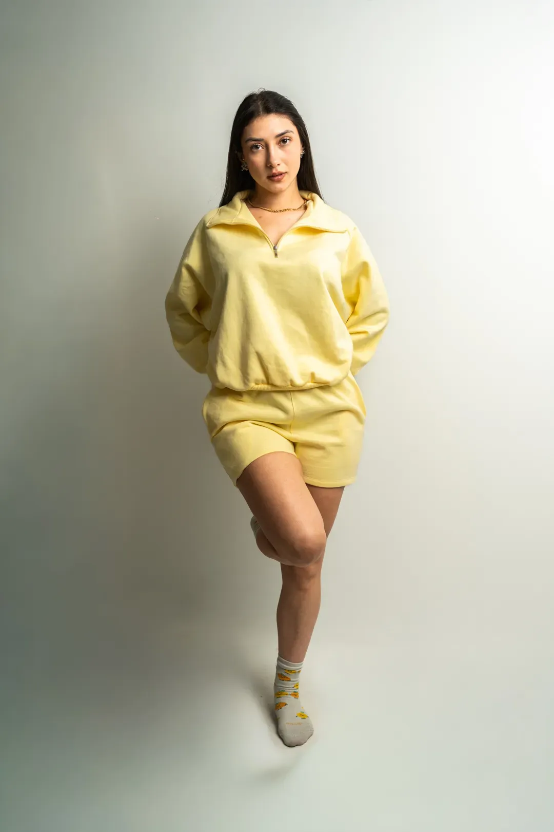 Hoddie Kimono