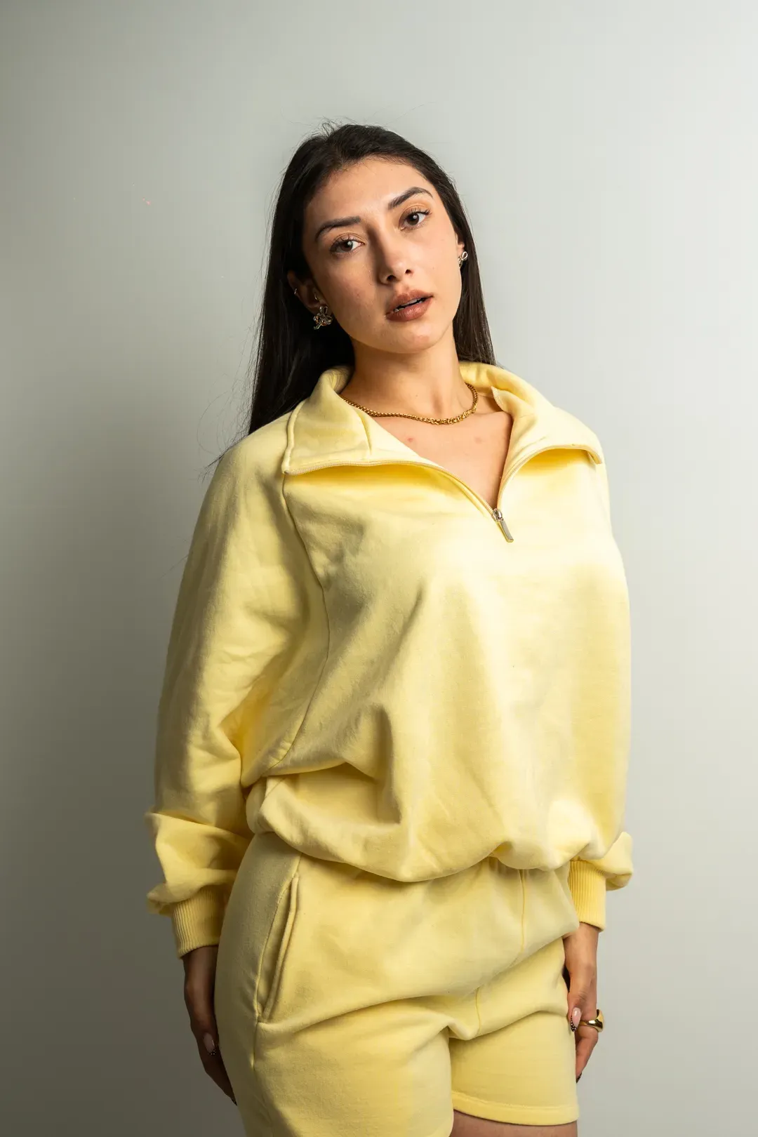 Hoddie Kimono