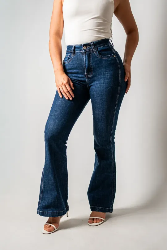Flare Jeans Petite