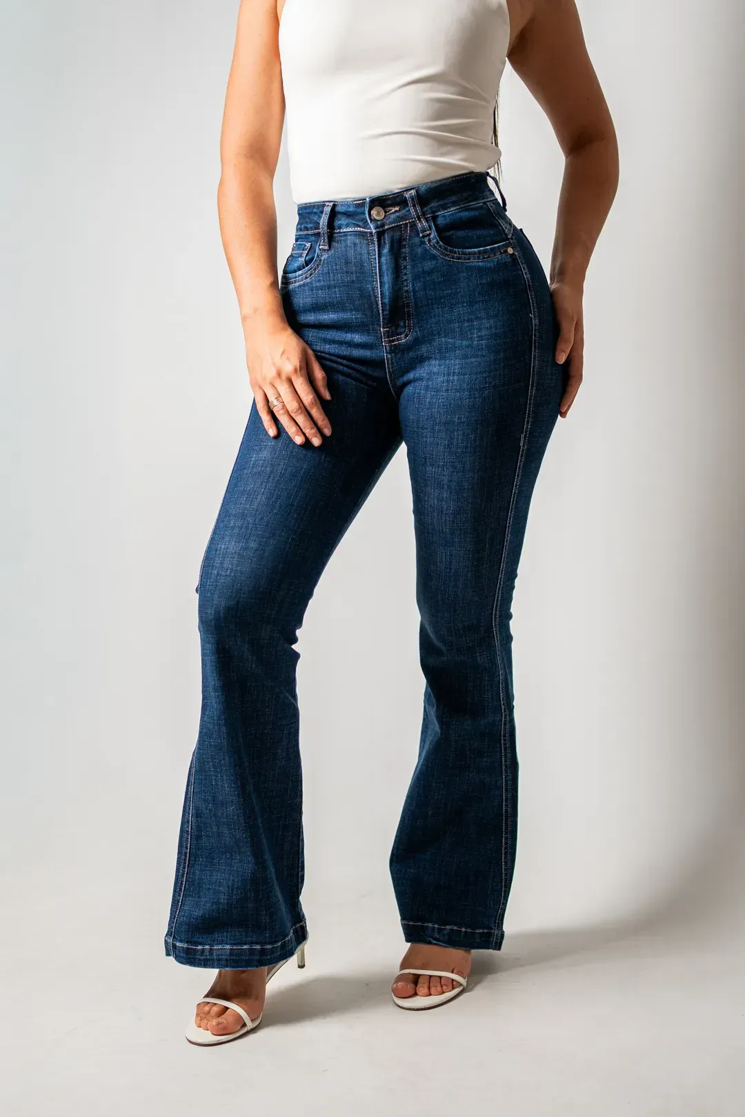 Flare Jeans Petite