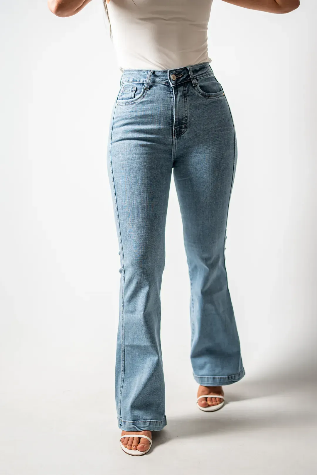 Flare Jeans Petite