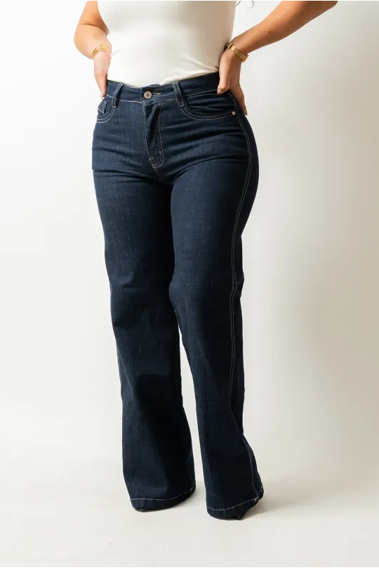 Jean Straight LONG