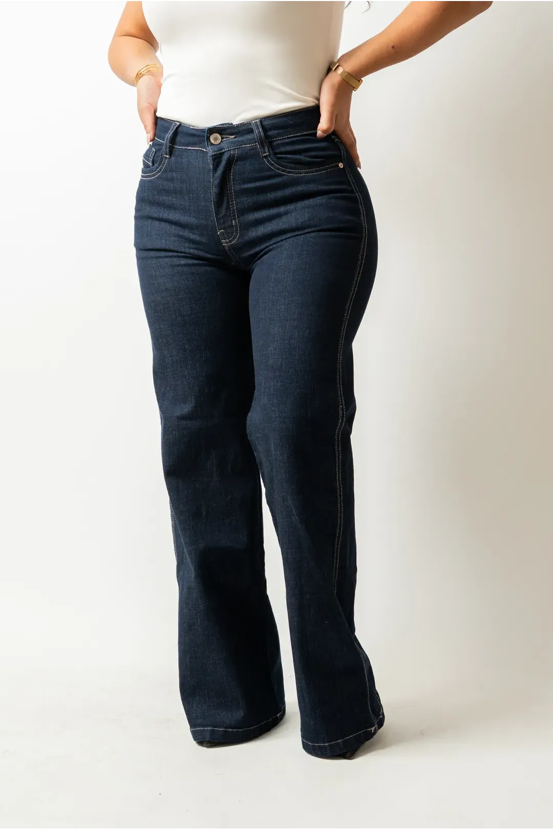 Jean Straight LONG