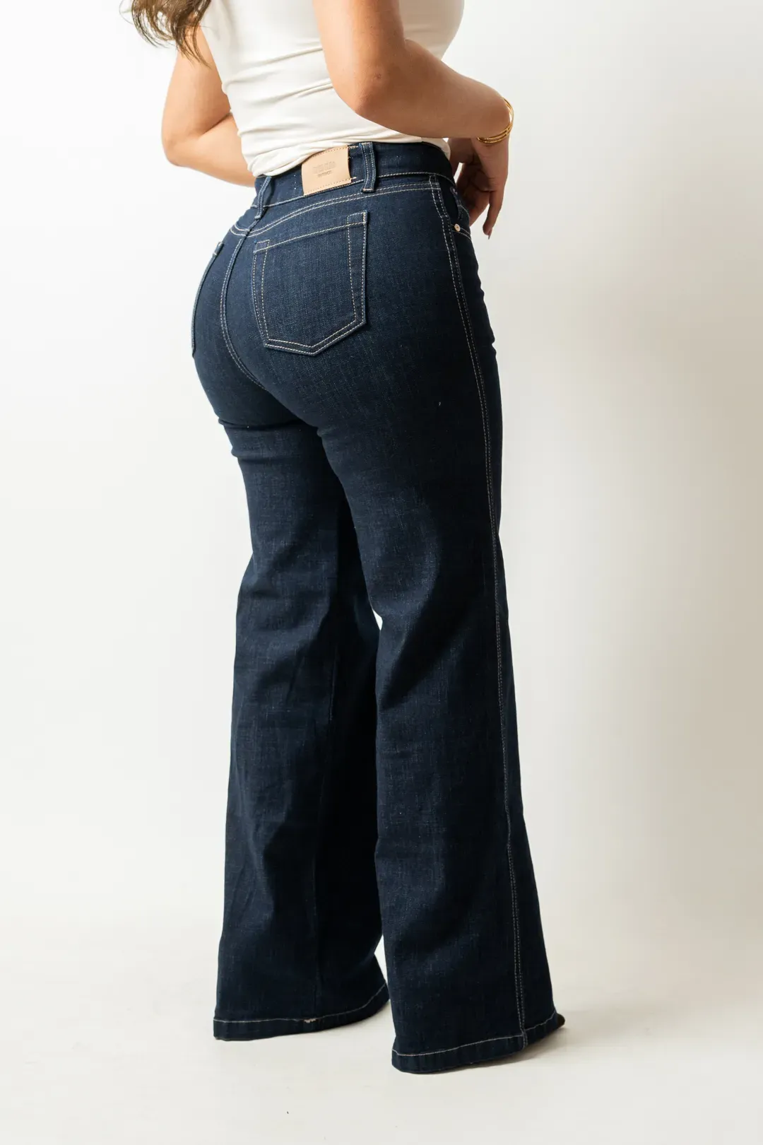 Jean Straight PETITE