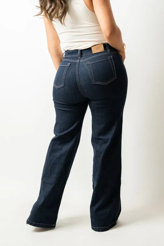 Jean Straight PETITE