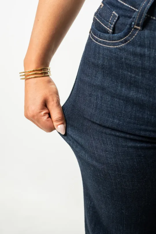 Jean Straight PETITE