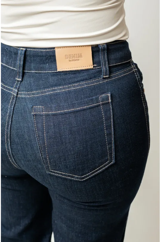 Jean Straight PETITE
