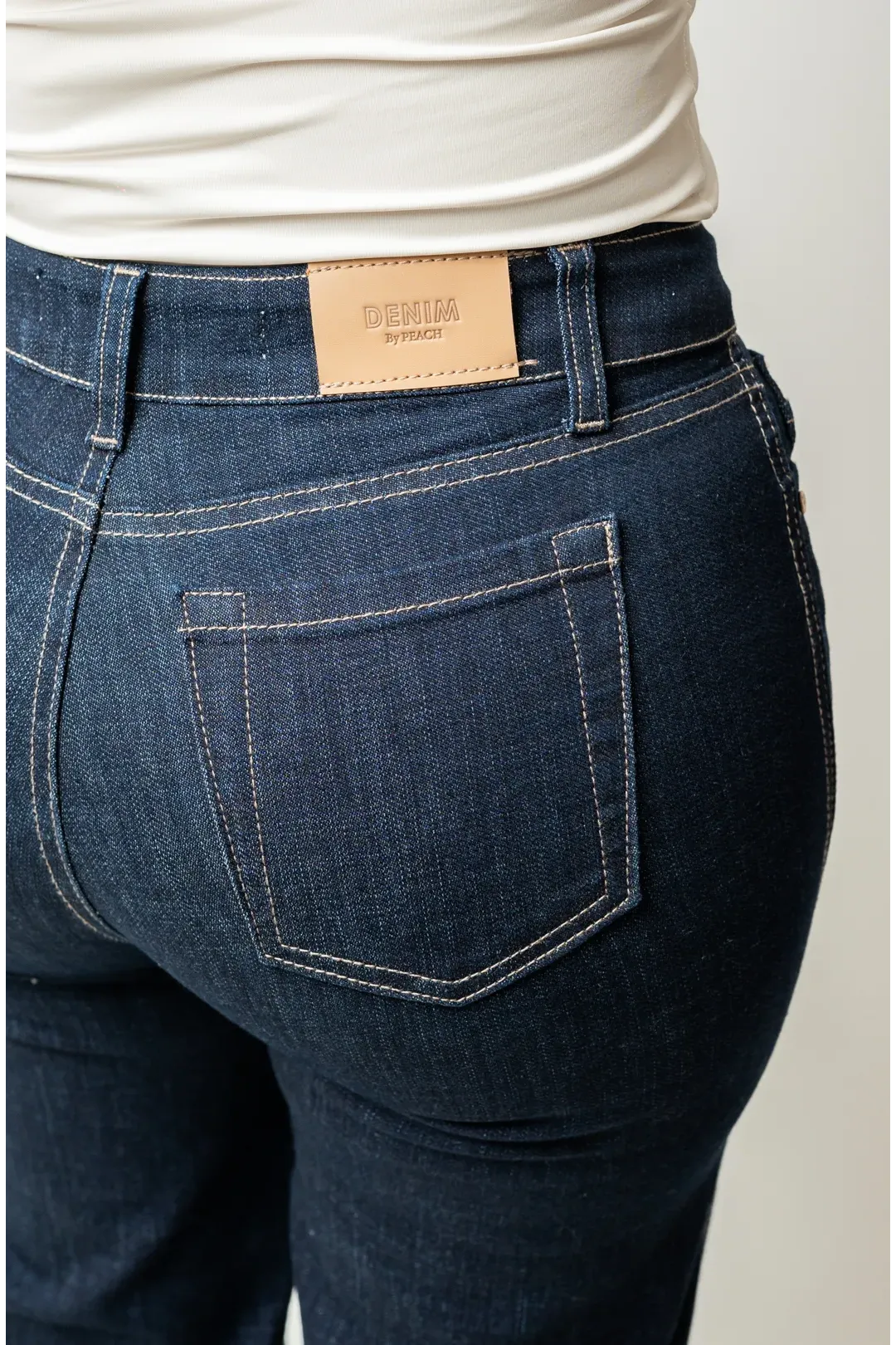 Jean Straight PETITE
