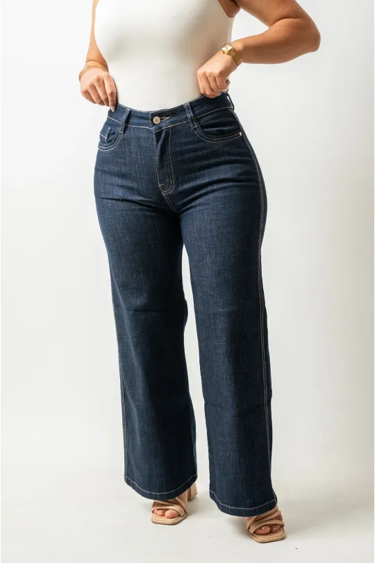 Jean Straight PETITE