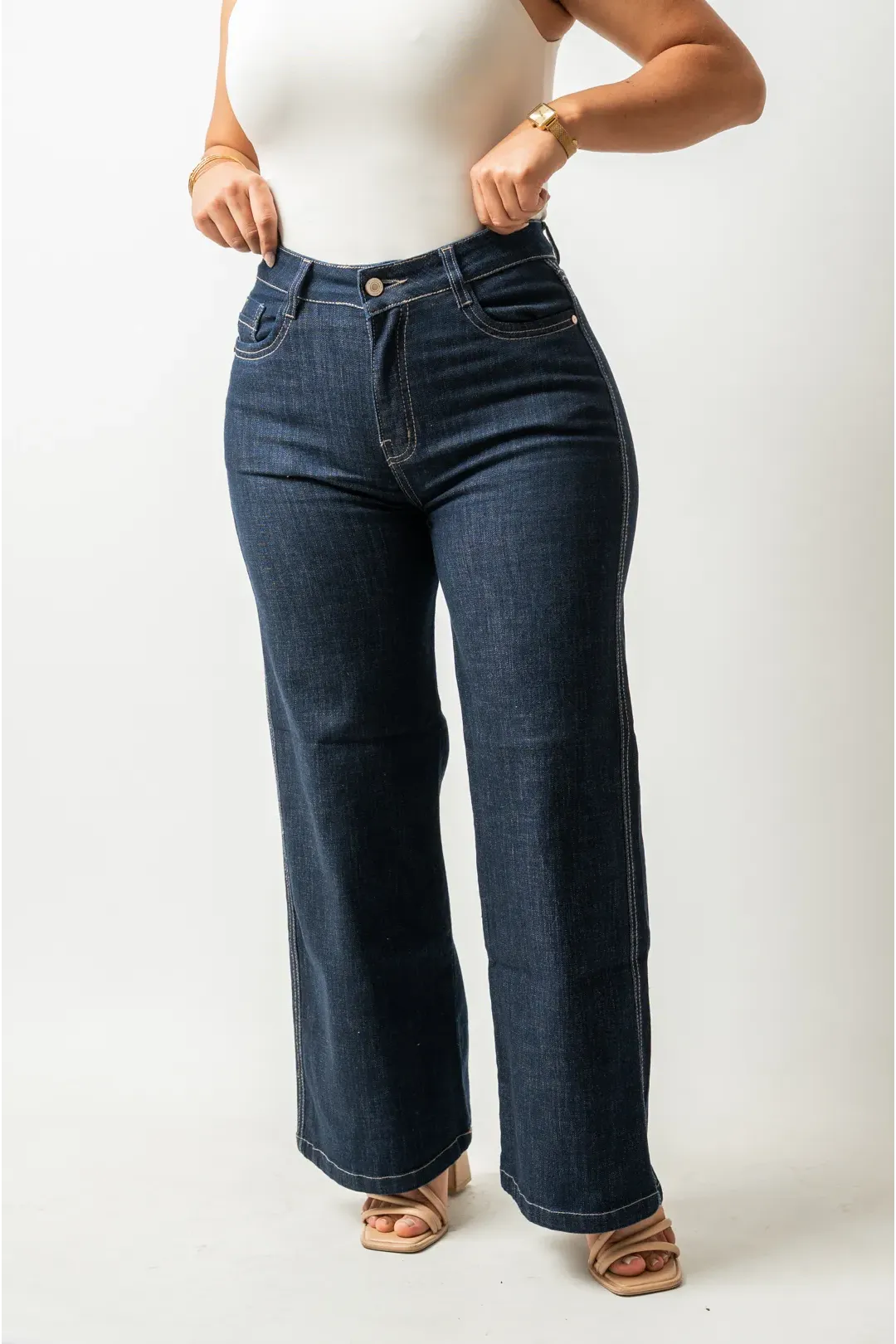 Jean Straight PETITE