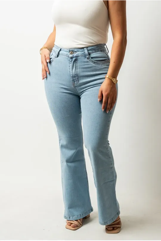 Flare Jeans PETITE