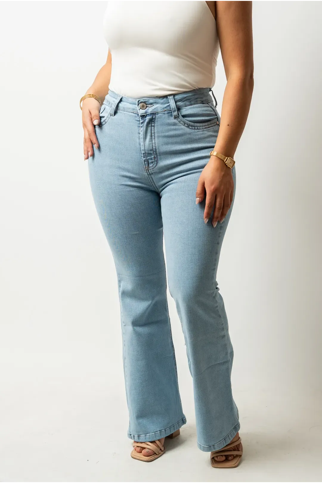 Flare Jeans PETITE
