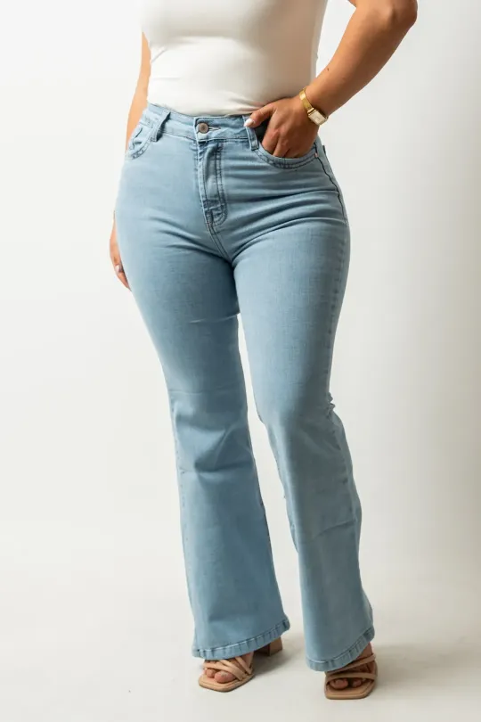 Flare Jeans PETITE