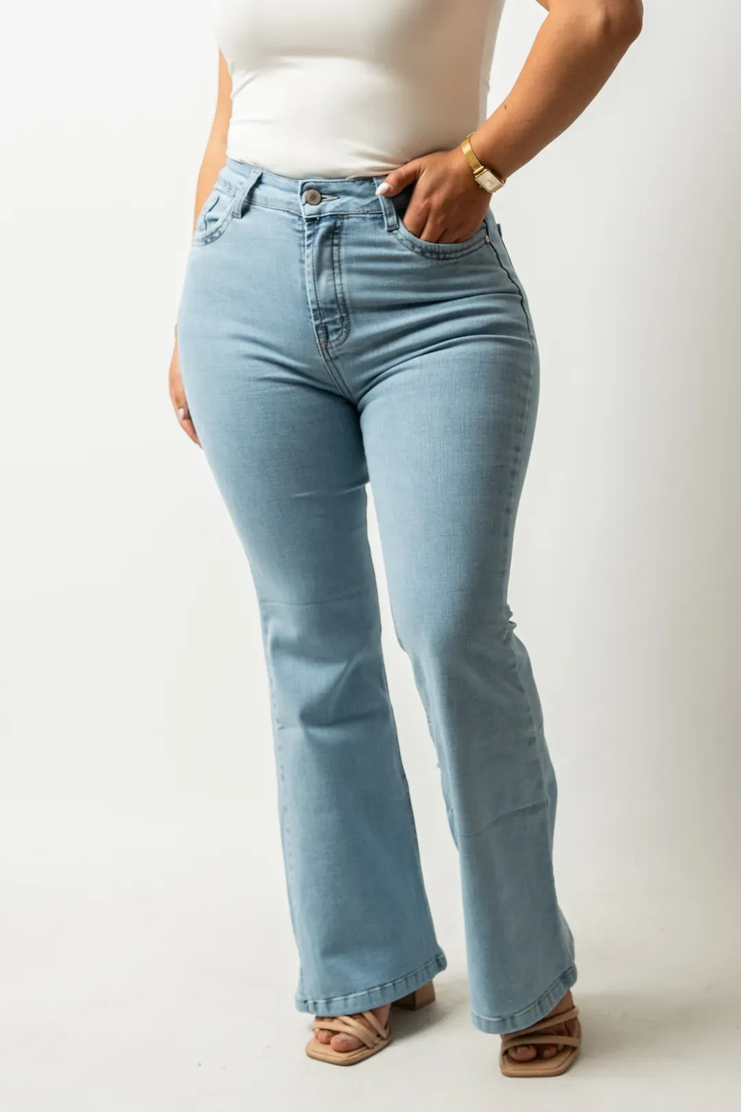 Flare Jeans PETITE