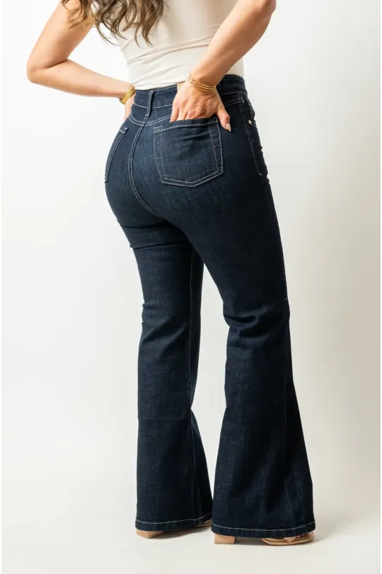 Flare Jeans REGULAR 2
